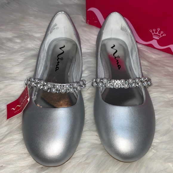 nina nataly ballet flat